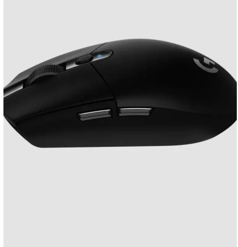 Logitech G304Lightseed simsiz oyin sichqonchas 12000DPI Hero sensor — фото 4