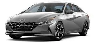 Hyundai Elantra CN7 2021 Lobovoy oyna 1