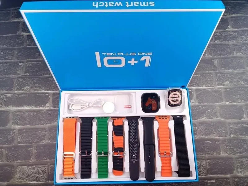 iWatch ULTRA 8 ремешков оптом/поштучно 3 iWatch ULTRA 8 ремешков оптом/поштучно 3