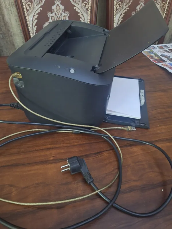Printer Canon. Qog‘oz chop etish uchun . Oq qora 3 Printer Canon. Qog‘oz chop etish uchun . Oq qora 3