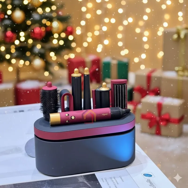 Dyson Airwrap Red Velvet, Предновогодние Скидки!