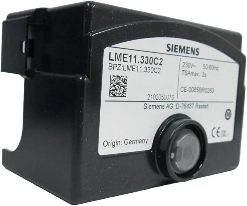 Siemens RMG88.62C2, LME21.232C2, LME22.232C2, LME22.331C2, LFL1.333, 2