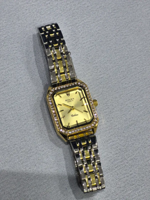 Роскошные женские часы Rolex 3