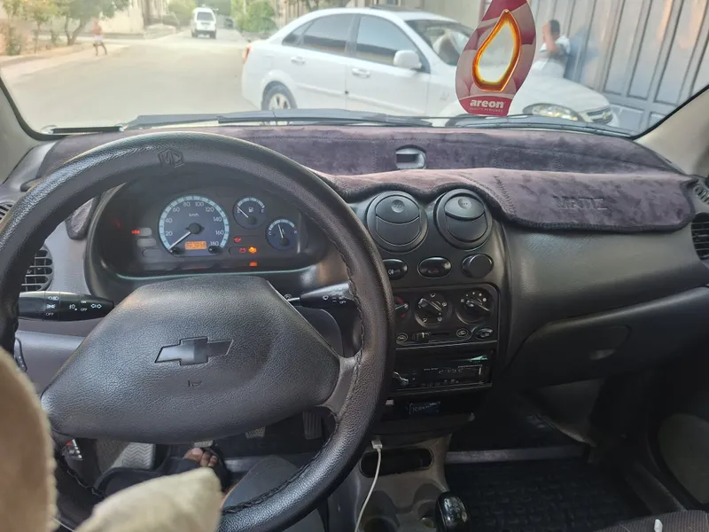Matiz best 2012 4