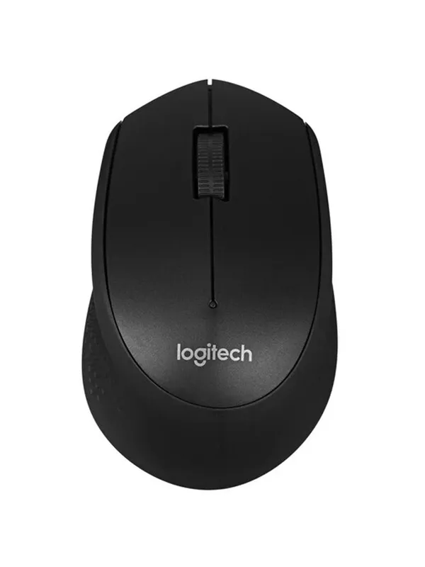 Беспроводная офисная мышка Logitech M280 Black, 1000 DPI, 3 кнопки — фото 3