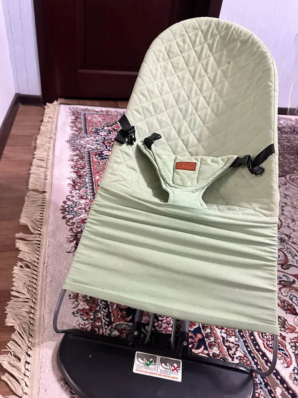 Bolalar uchun tebranadigan beshik 2