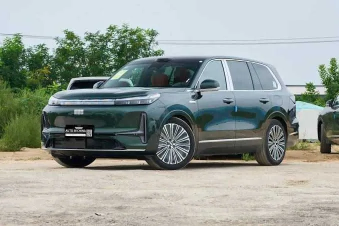 GEELY GALAXY M9 naxt va xalol nasiya