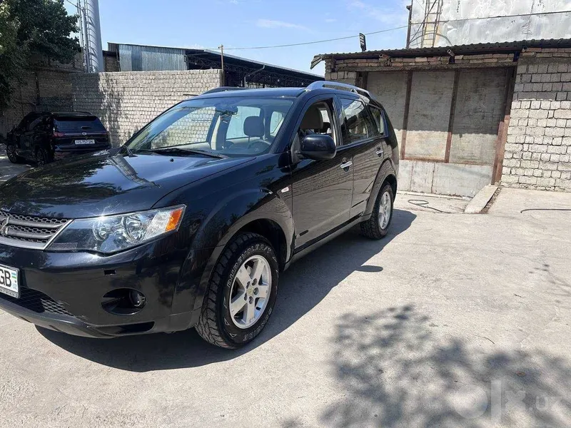 Продаю Mitsubishi Outlander XL 2.4 CVT 2008 2 Продаю Mitsubishi Outlander XL 2.4 CVT 2008 2