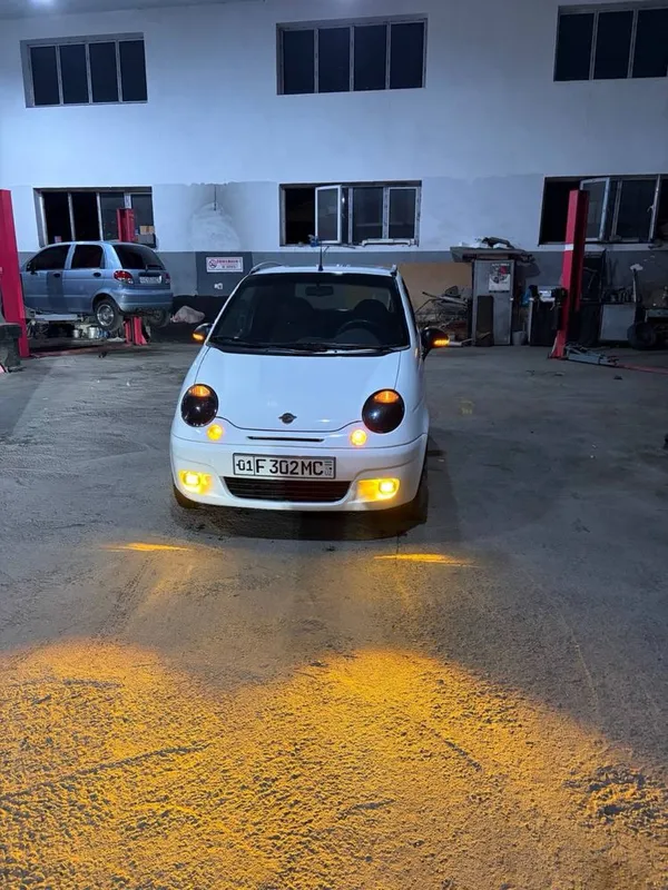 Chevrolet Matiz 2012 yil