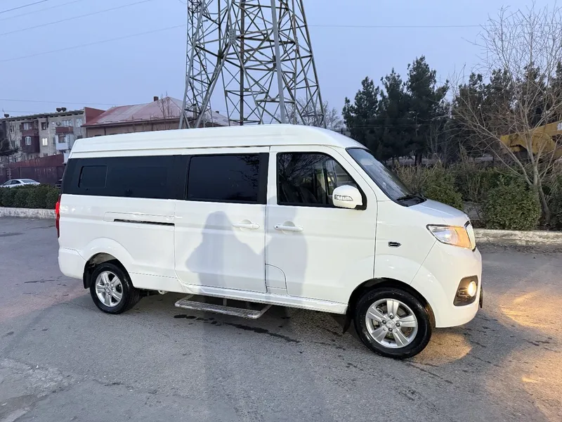 Shineray X30L CNG