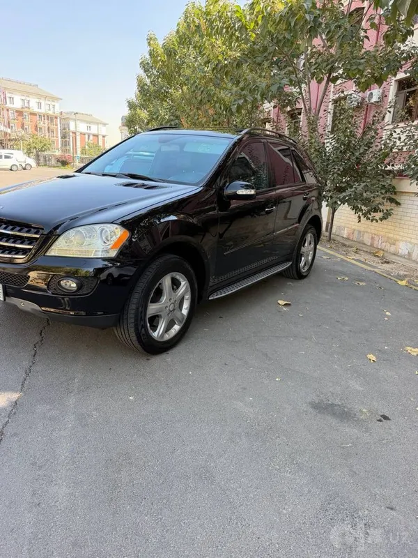 Mercedes-Benz 350 ML, состояние очень идеальное 3 Mercedes-Benz 350 ML, состояние очень идеальное 3