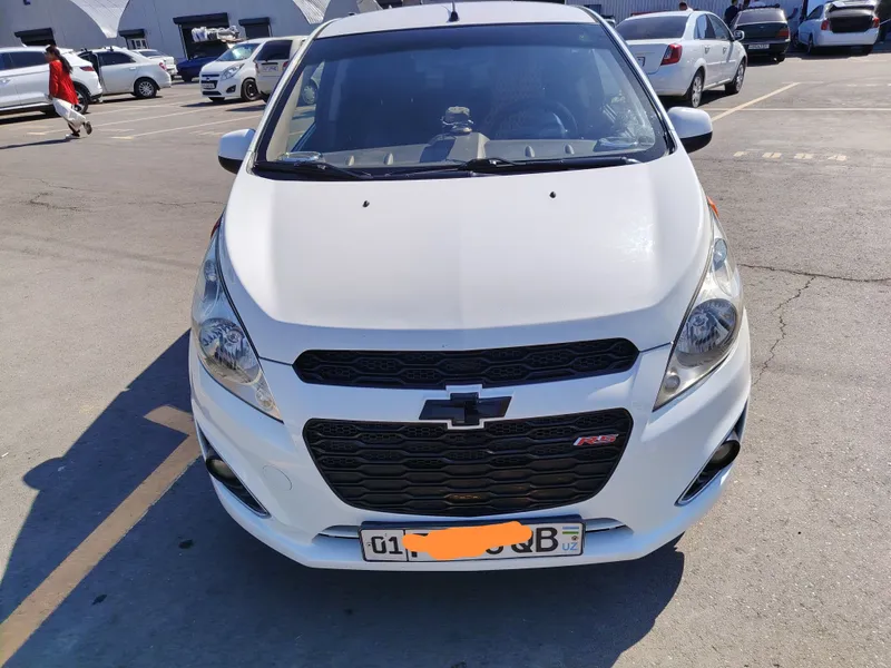 Chevrolet spark 1.25 1 Chevrolet spark 1.25 1