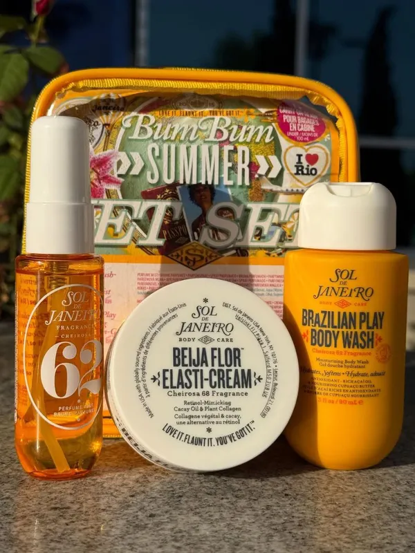 SOL DE JANEIRO PREMIUM GIFT SET — фото 2 SOL DE JANEIRO PREMIUM GIFT SET — фото 2