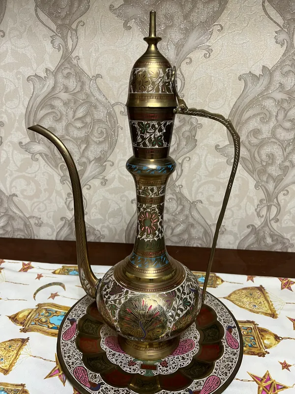 Antikvar aftaba ko‘za 3 Antikvar aftaba ko‘za 3