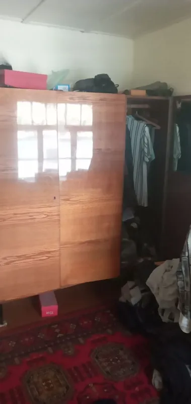 продаётся 3х дверный шифонер советский