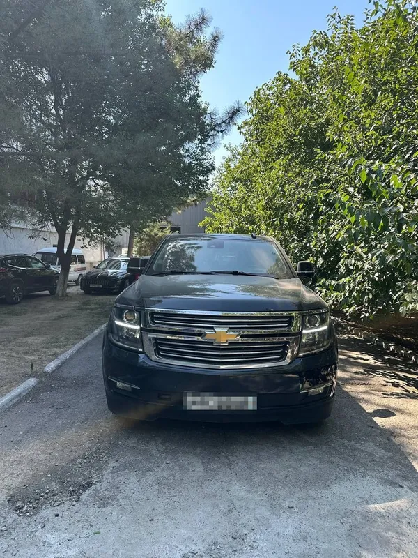 Tahoe Premier насия. савдога. берилади 1 Tahoe Premier насия. савдога. берилади 1