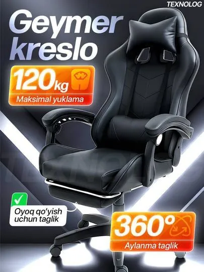 game kreslo