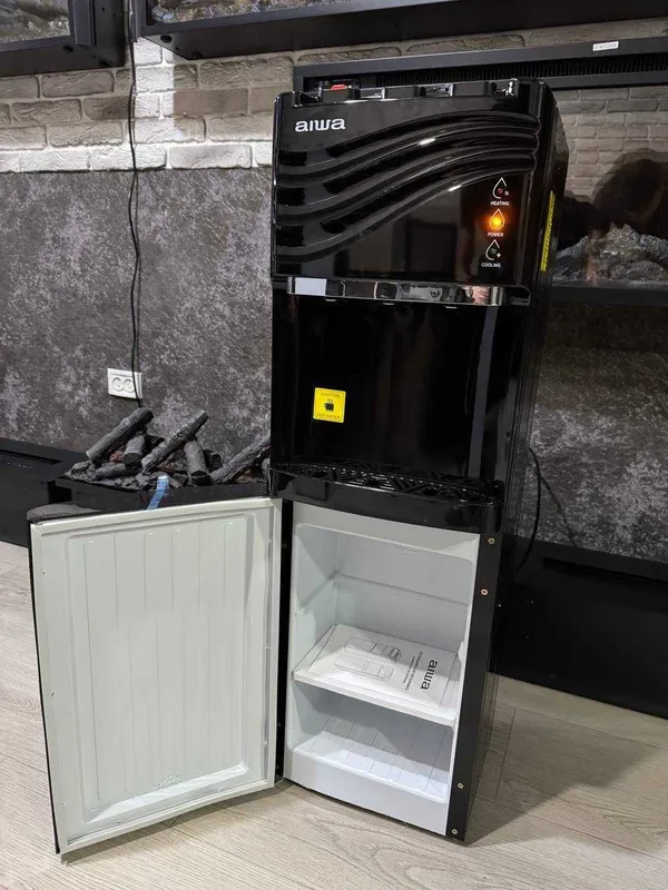 кулер для воды AIWA 806 с компрессором — фото 4