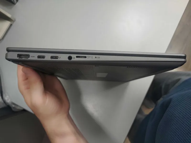 ASUS TP3407SA | Ultra 7 256 | DDR5X 16 | nvme 1Tb 4