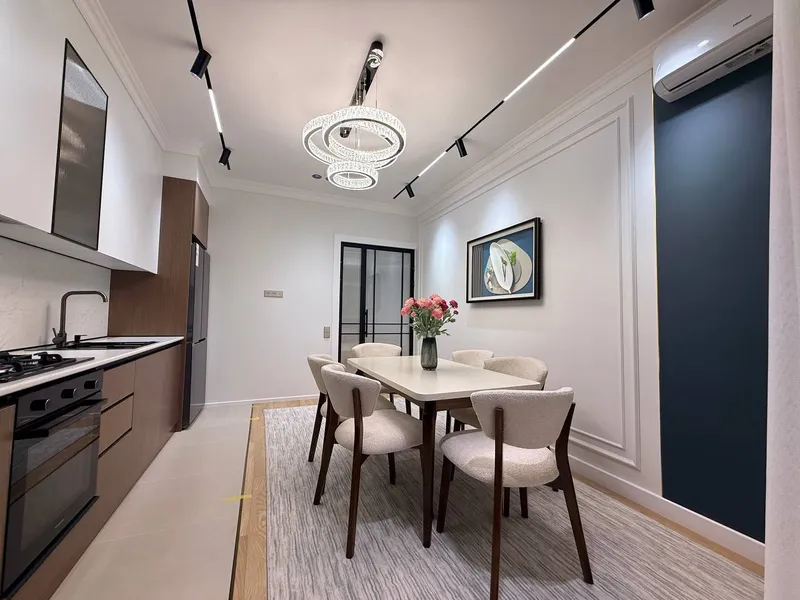 4-комнатная квартира, 115 м2, Яшнобод 10