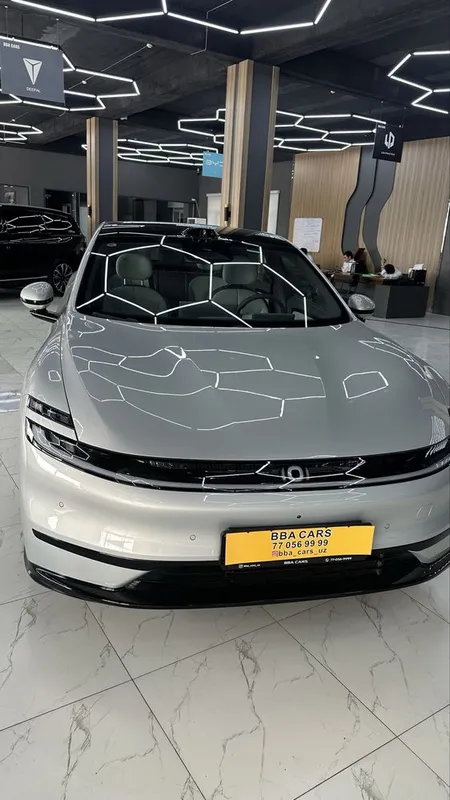 Dongfeng aelous L7 ev — фото 5