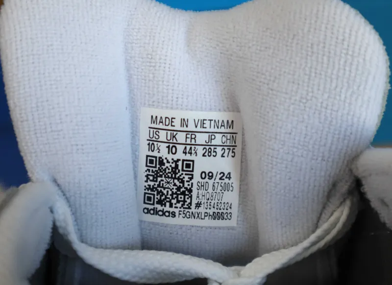 Кроссовки ADIDAS CAMPUS. Оригинал new US 10,5 — фото 4