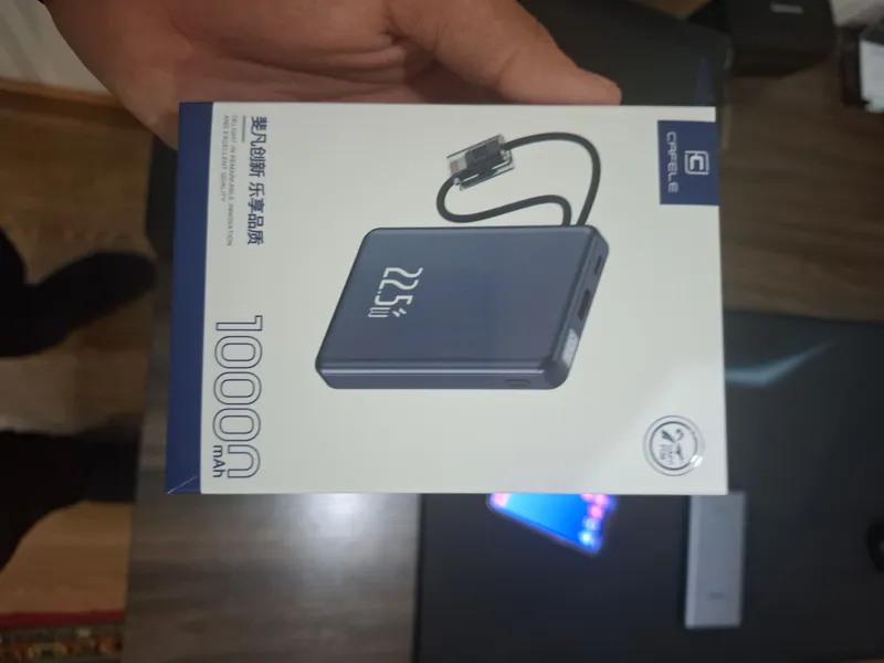 PowerBank 10000 PowerBank 10000