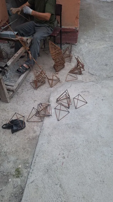 Asal ari qutilari uchun oyoqchalar 6 Asal ari qutilari uchun oyoqchalar 6