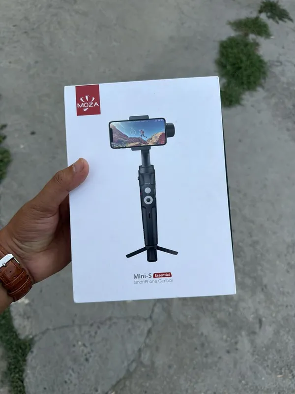 Моза smartphone Gimbal 1 Моза smartphone Gimbal 1