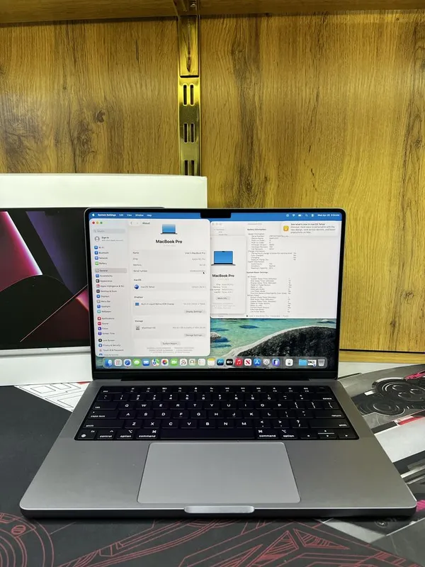 MacBook M2 Pro 16/512 2 MacBook M2 Pro 16/512 2