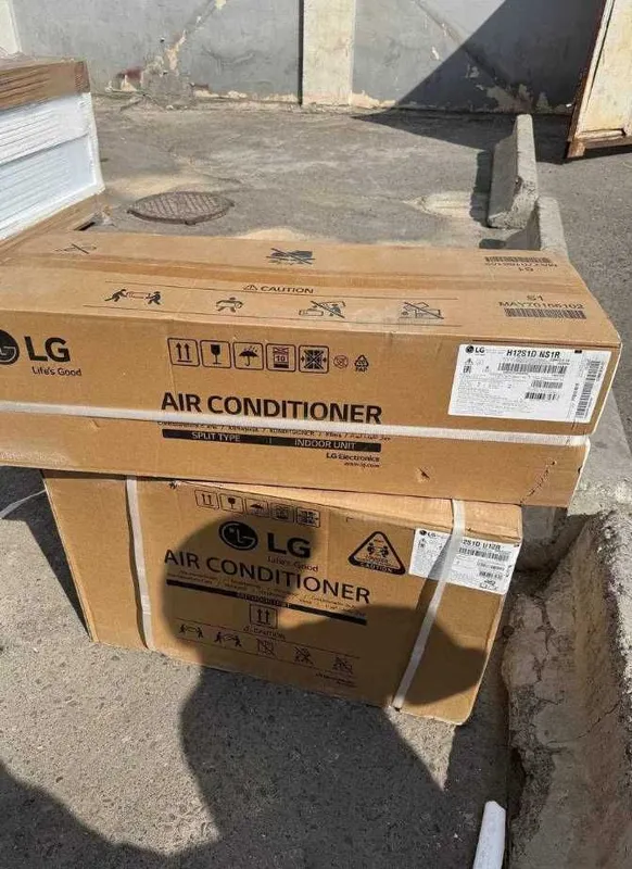 Кондиционер LG Artcool Dual Inverter 12/18/24 Бесплатная доставка !