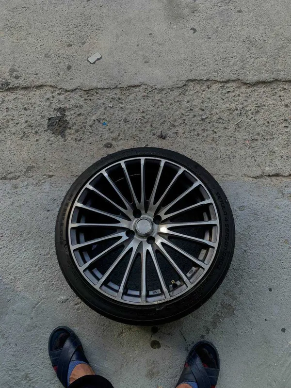 chevrolet vossen