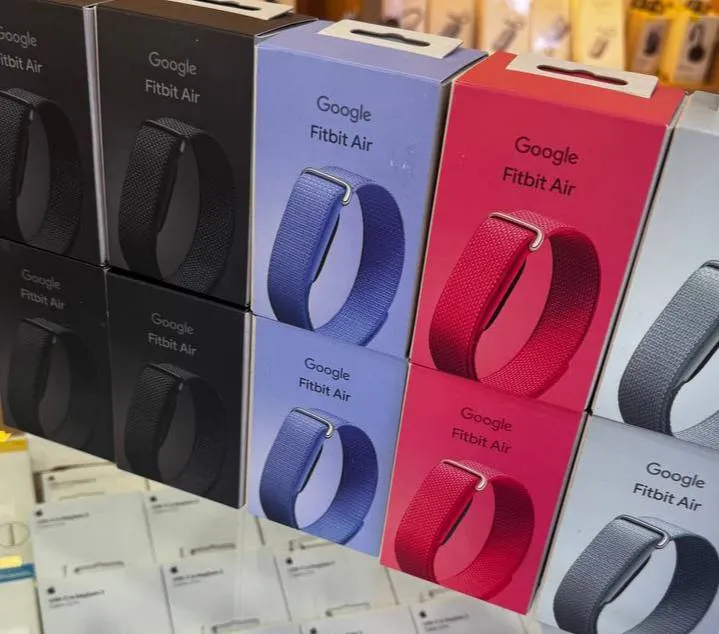 Google Fit bit Google Fit bit