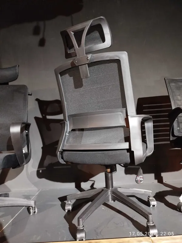 Кресло офисное Vento Chair / Эргономичное компьютерное кресло — фото 3