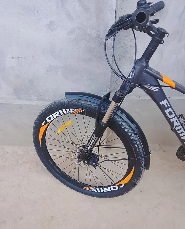 Продаётся велосипед 26" 4 Продаётся велосипед 26" 4