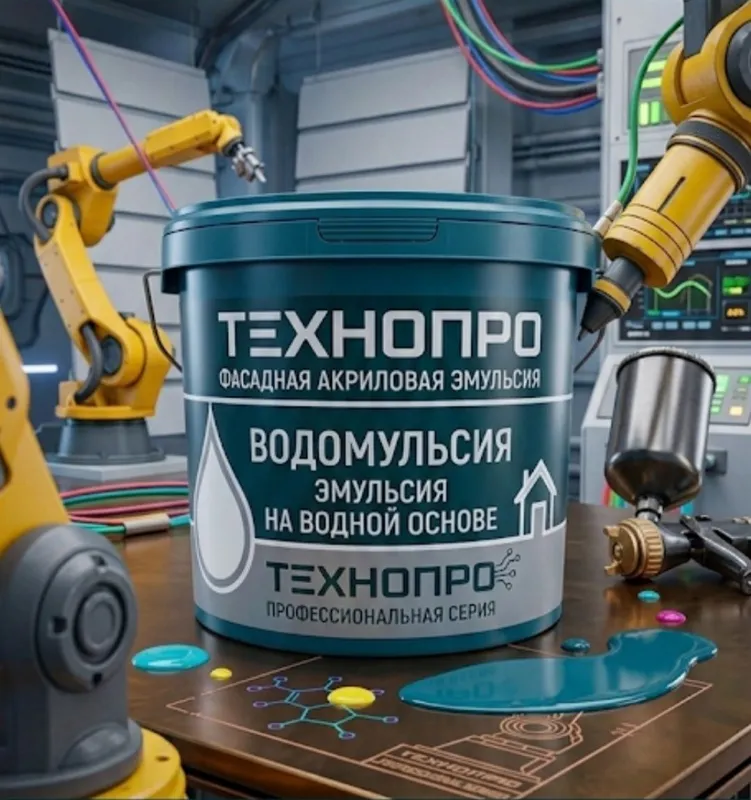 Продам водоэмульсионной краска 1 Продам водоэмульсионной краска 1