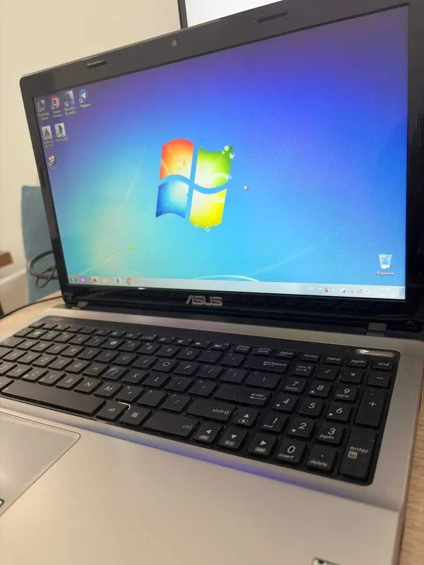 Ноутбук ASUS Core i5 / 6GB RAM / 700GB / Отличное состояние — фото 1