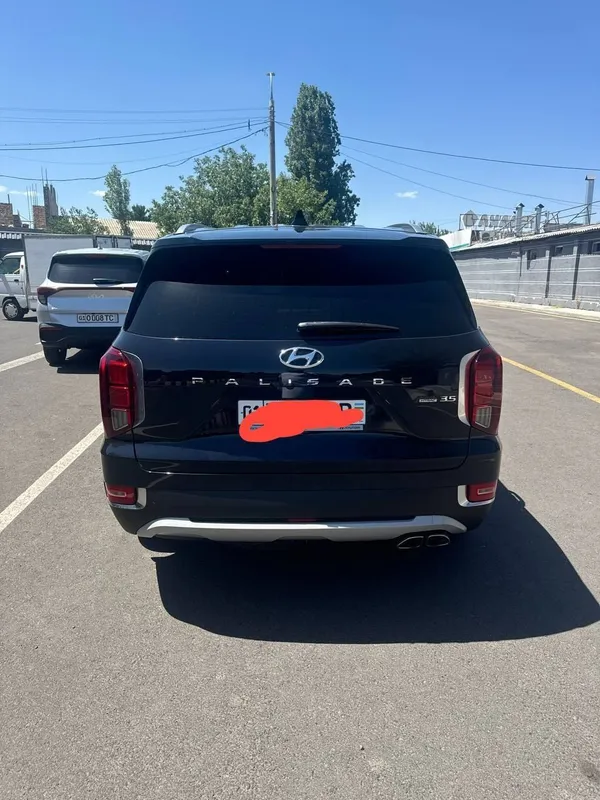 Hyundai palisade sotiladi 3