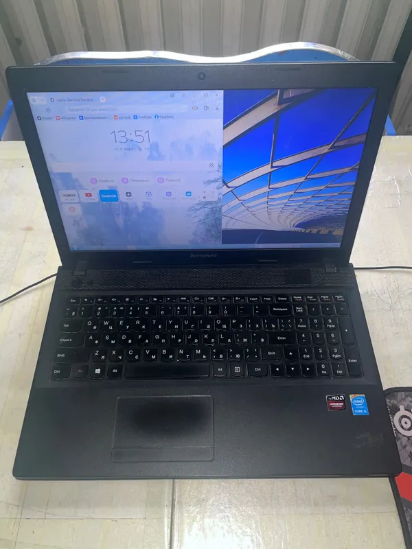 Lenovo cor i5 1 terabayt