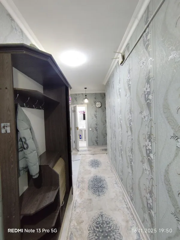 Аренда квартира ибин сино навастиройка дом 3 хоналий 550$ — фото 4