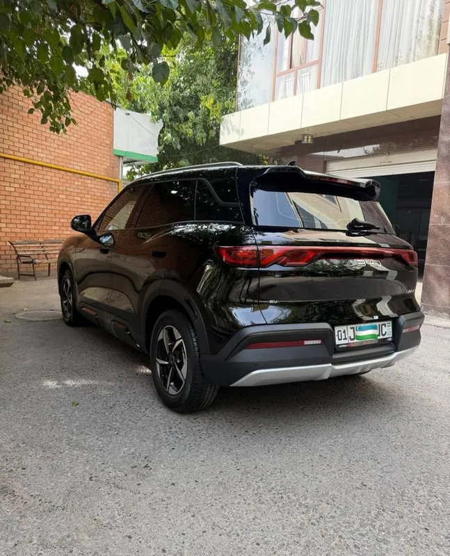 BYD Yuan Up Full. 2025. Идеальное состояние 3 BYD Yuan Up Full. 2025. Идеальное состояние 3