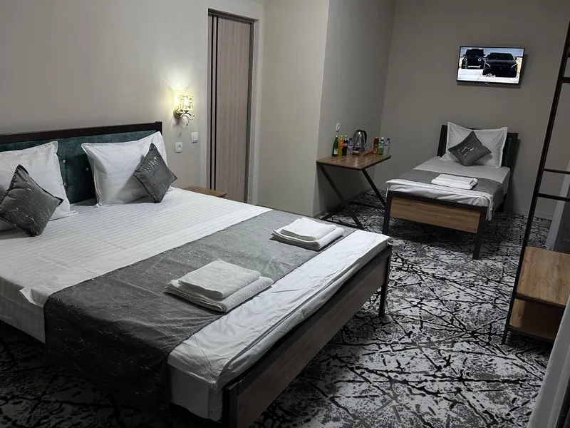 mehmonxona Hotel kivartera kunlik ijara 6