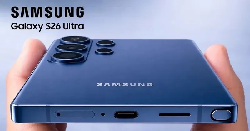 Samsung S26 Ultra New 2026 — фото 5