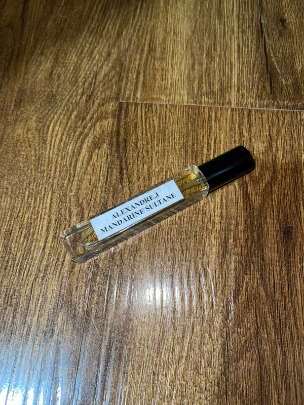 ALAXANDRE.J - MANDARINE SULTANE 10 ml — фото 1