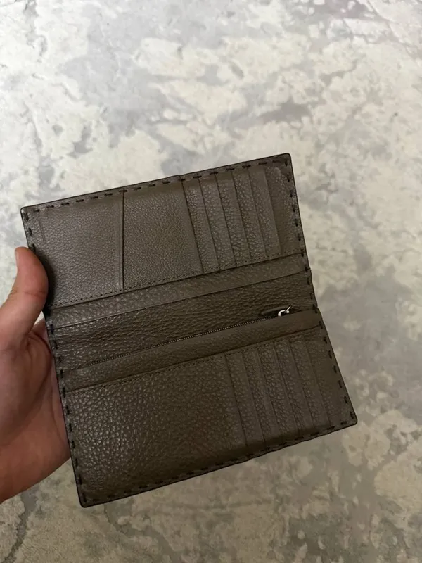 Кошелек Fendi Оригинал 4 Кошелек Fendi Оригинал 4