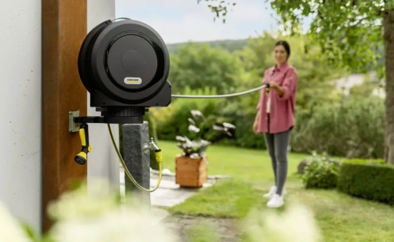 Автоматический катушка Karcher HBX 4.20 1 Автоматический катушка Karcher HBX 4.20 1