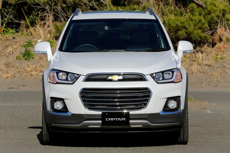 Captiva4 CAPTIV 4/2018 kraska toza probeg 65000 mig toza