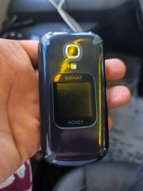 Novey Senat Perfectum cdma