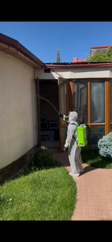 Дезинфекция — тараканы, клопы. Dezinfeksiya klopa tarakan dizenfeksiya — фото 5