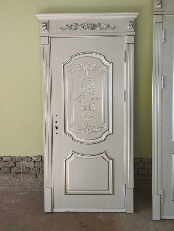 MDF laminat eshiklar. 1 yilga nasiya savdoga. Oldindan toʻlov siz. — фото 5